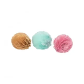 Jucarie pentru pisici Trixie Minge 3 cm
