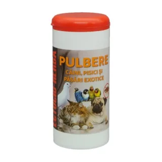 Pulbere antiparazitara Ectocid Herba 50 gr