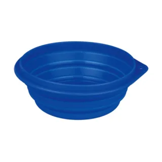 Castron pliabil pentru caini Trixie 0,5l  14 cm
