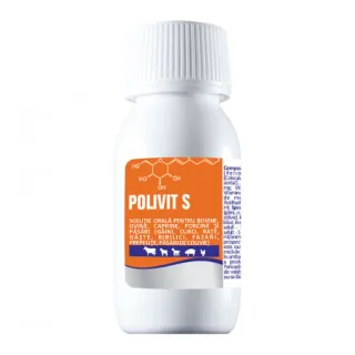 Complex de vitamine Polivit S 100 ml