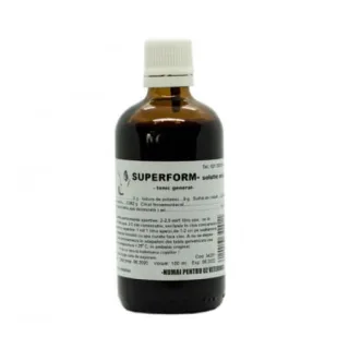 Superform solutie orala pentru porumbei 100 ml