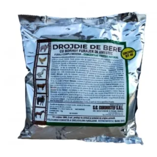 Drojdie de bere cu borhot Drovid BT40 1 kg