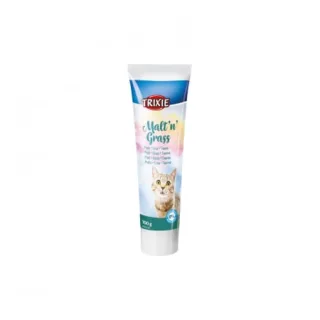 Supliment alimentar pentru pisici cu iarba  taurina 100 gr
