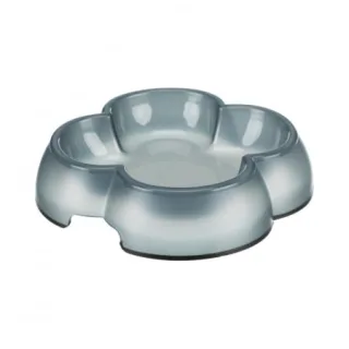 Castron din plastic pentru pisici 0.25 L