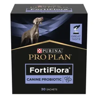 Supliment nutritiv pentru caini Pro Plan FortiFlora Probiotic 30 buc