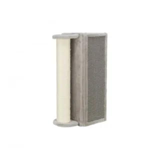 Placa cu sisal de zgariat pentru colt 19 x 58 x 19 cm