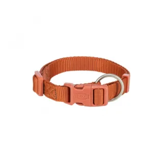 Zgarda Premium ruginie M-L 35-55 cm   20 mm