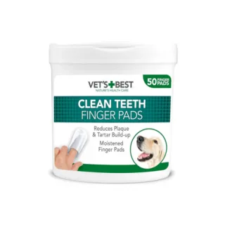 Degetar igiena dentara Vet s Best 50 buc