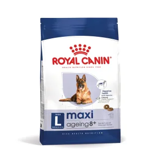ROYAL CANIN Maxi Ageing 8+, hrană uscată câini, 15kg