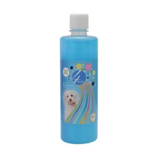 Sampon pentru caini 4Dog Blana Alba 500 ml