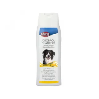 Sampon pentru caini cu ulei de jojoba Trixie 250 ml