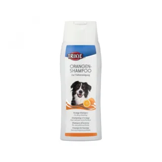Sampon pentru caini cu portocala Trixie 250 ml