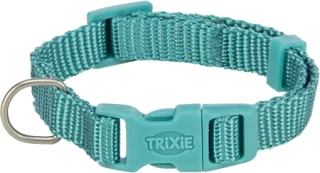 Zgarda pentru caini Premium L-XL Aqua 40-65 cm 25 mm