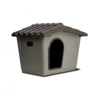 Casuta din plastic Large Eco 99 x 70 x 75 cm