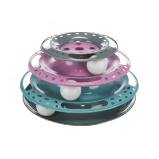 Jucarie pentru pisici Trixie Circuit 25 x 13 cm