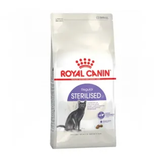 Hrana uscata pentru pisici Royal Canin Sterilised 2 kg