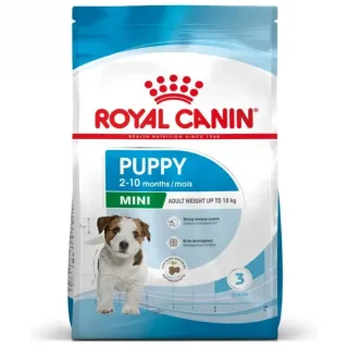 Hrana uscata pentru caini Royal Canin Mini Puppy 2 kg