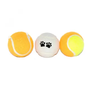 Mingi de tenis pentru caini BBC