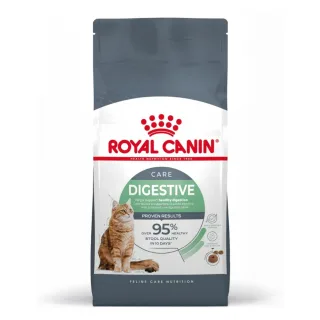 Hrana uscata pentru pisici Royal Canin Digestive Care 400 g
