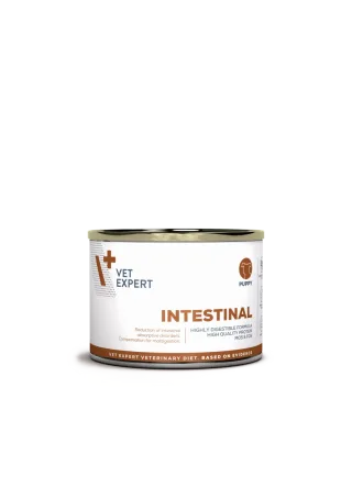 Conserva dietetica pentru caini Intestinal Puppy Wet VetExpert 200 gr