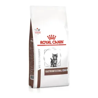 Hrana dietetica pentru pisici Royal Canin Gastrointestinal Kitten 2 kg