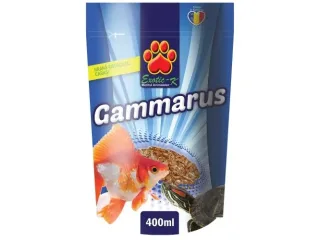 Hrana pentru broaste testoase Exo Gammarus 400 ml
