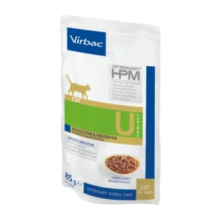 Hrana dietetica pentru pisici Urology Dissolution  Prevention 85 gr