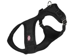 Ham pentru caini Comfort Soft Touring Negru S 33-50 cm 20 mm