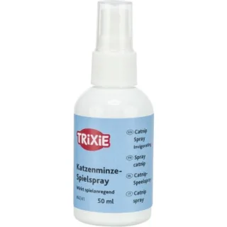 Spray atractant cu catnip pentru pisici Trixie 50 ml