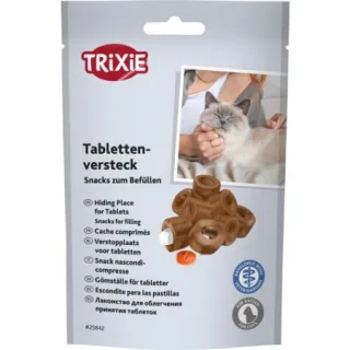 Recompense pentru administrarea tratamentului medical la pisici Trixie 50 gr