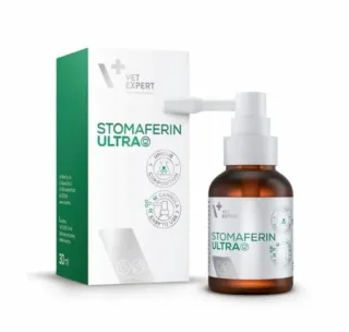 Gel oral Stomaferin Ultra 30 ml