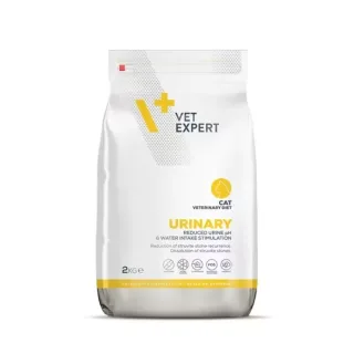 Hrana dietetica pentru pisici Vetexpert 4T Urinary 2 kg