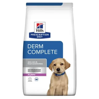 Hrana dietetica pentru caini Hill s PD Derm Complete Skin Care Puppy 4 kg