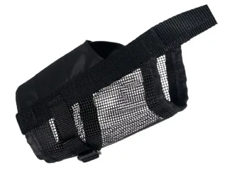 Botnita tip plasa pentru caini XS-S 15-20 cm