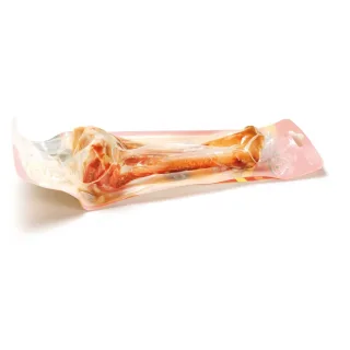 Recompense pentru caini Os Natural Mediu Prosciutto Crudo 140 gr