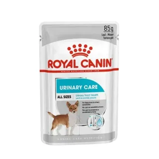 Hrana umeda pentru caini Royal Canin Urinary Care 85 g
