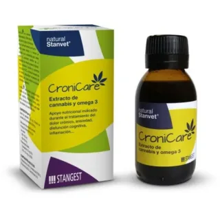 Supliment pentru caini  pisici CroniCare Ulei 30 ml