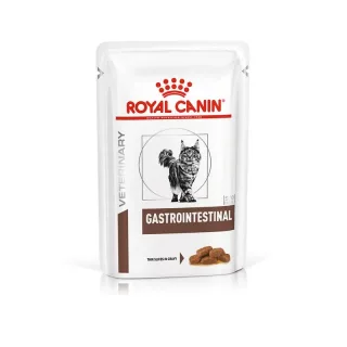 Hrana dietetica pentru pisici Royal Canin Gastrointestinal 85 g