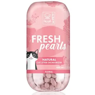 Perle odorizante pentru litiera Floral 450 ml