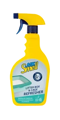 Solutie Mr. Smell Cage  Litter Box 500 ml