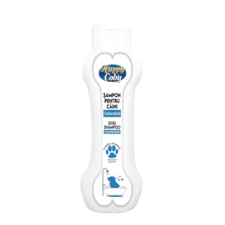 Sampon pentru caini Happy Coby Clorhexidina 300 ml