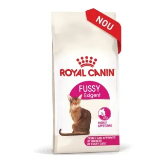 Hrana uscata pentru pisici Royal Canin Fussy Exigent 400 g