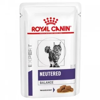 Hrana umeda pentru pisici Royal Canin Neutered Adult Weight Balance 85 g