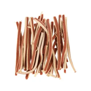 Recompense pentru caini Flamingo Sandwich cu pui  peste 75 gr