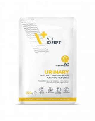 Hrana dietetica pentru pisici Vetexpert Urinary Functional Soup 40 gr
