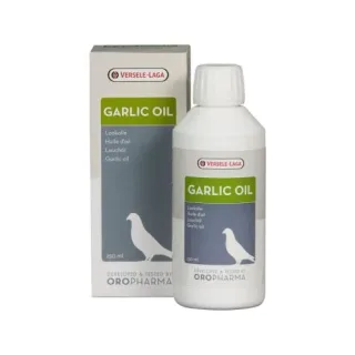 Supliment pentru porumbei VL Garlic Oil 250 ml