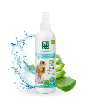 Spray Antiscarpinat pentru caini  pisici MenforSan 250 ml