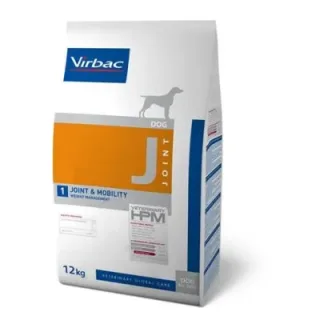 Hrana dietetica pentru caini Virbac HPM Joint  Mobility 12 kg