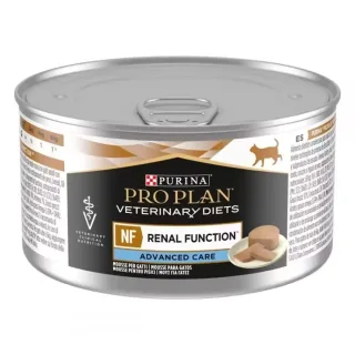 Conserva dietetica pentru pisici Pro Plan Renal Function 195 gr