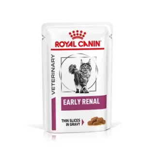 Hrana dietetica pentru pisici Royal Canin Early Renal 85 g